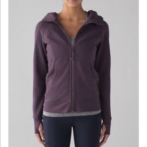 Lululemon Scuba Hoodie size 12